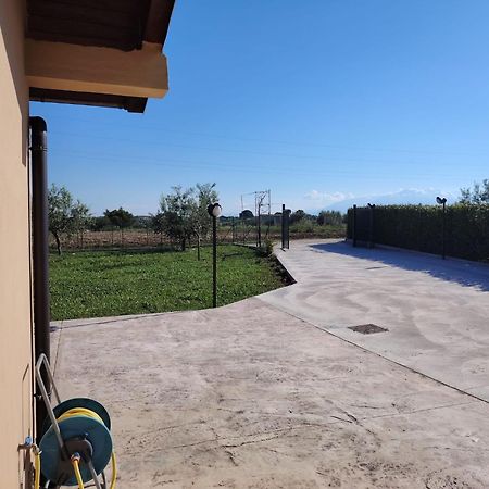 Casale Nel Verde San Vito Chietino Exteriör bild