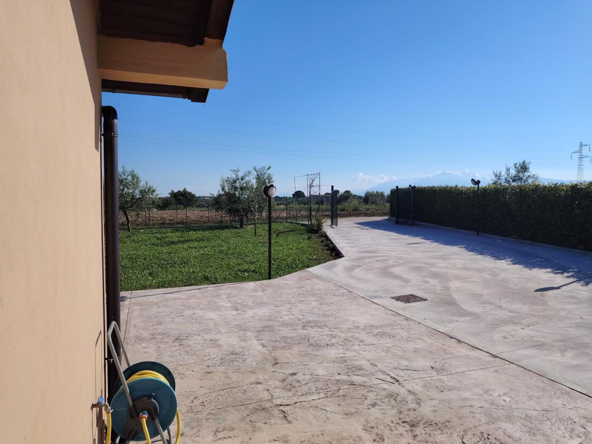 Casale Nel Verde San Vito Chietino Exteriör bild