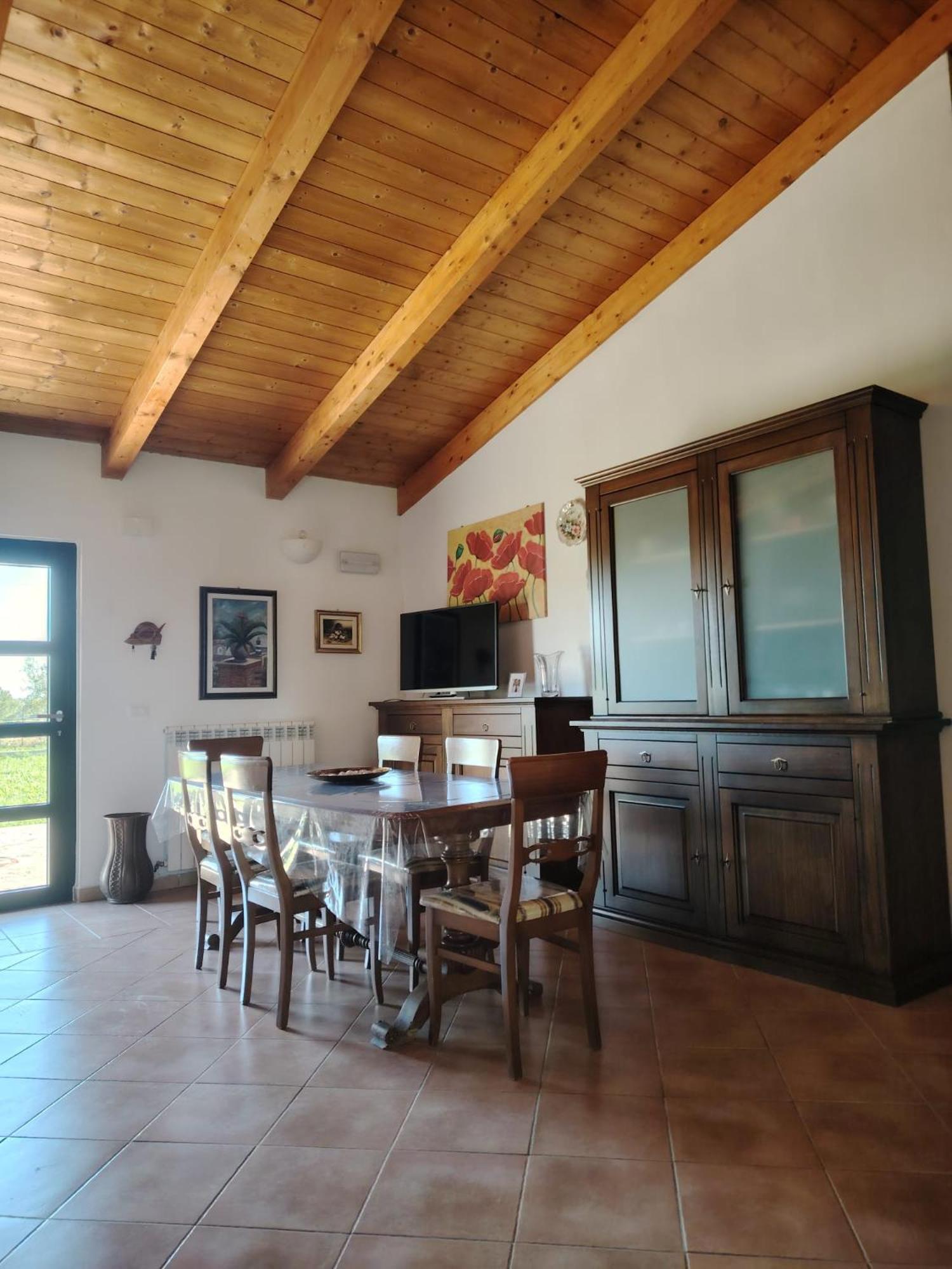 Casale Nel Verde San Vito Chietino Exteriör bild