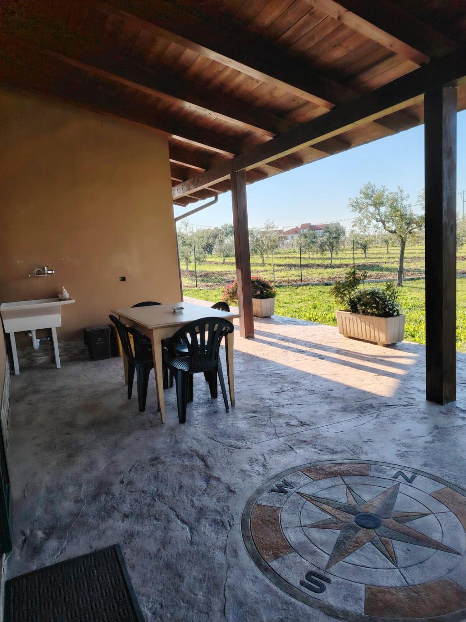 Casale Nel Verde San Vito Chietino Exteriör bild