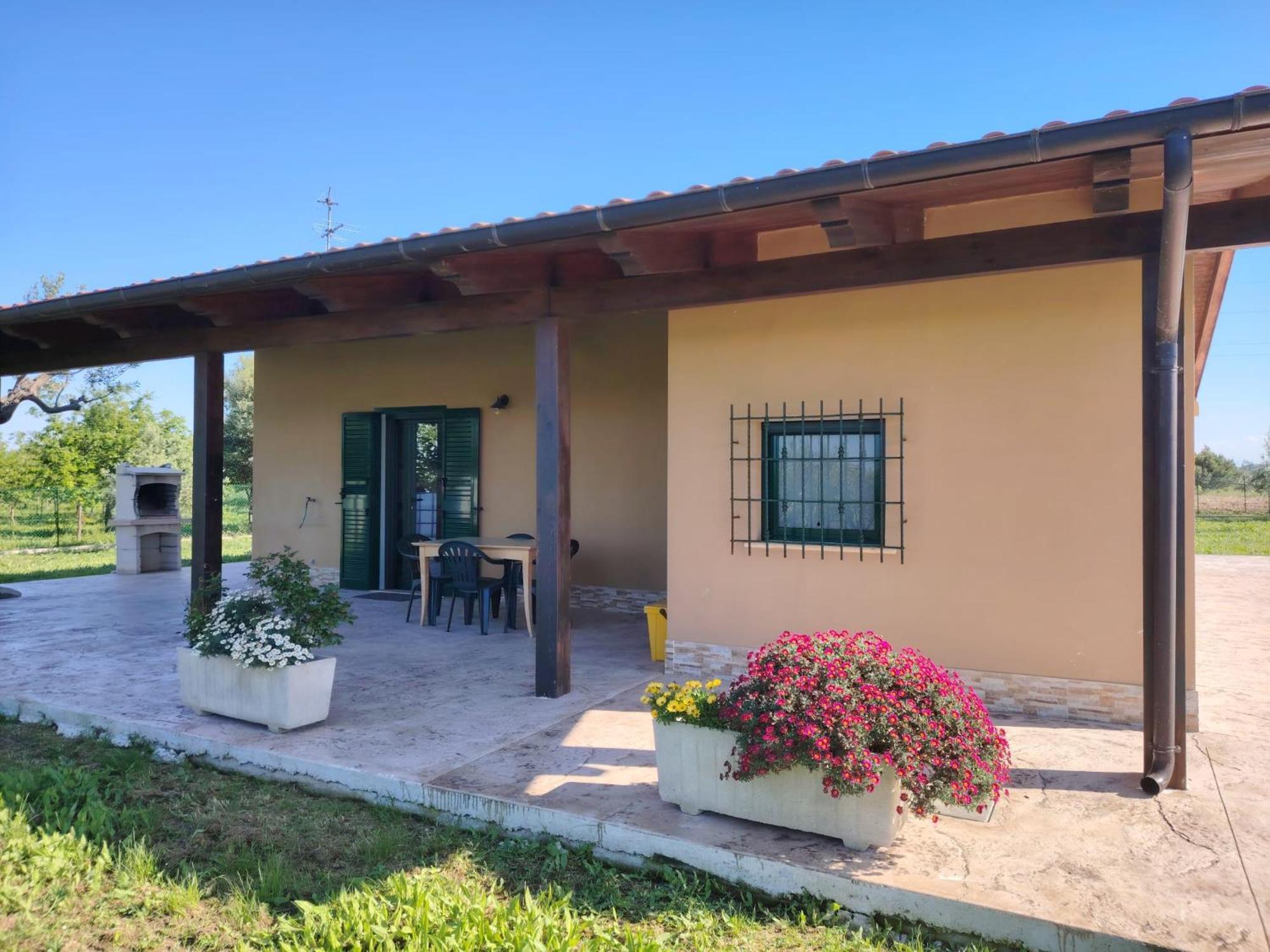 Casale Nel Verde San Vito Chietino Exteriör bild