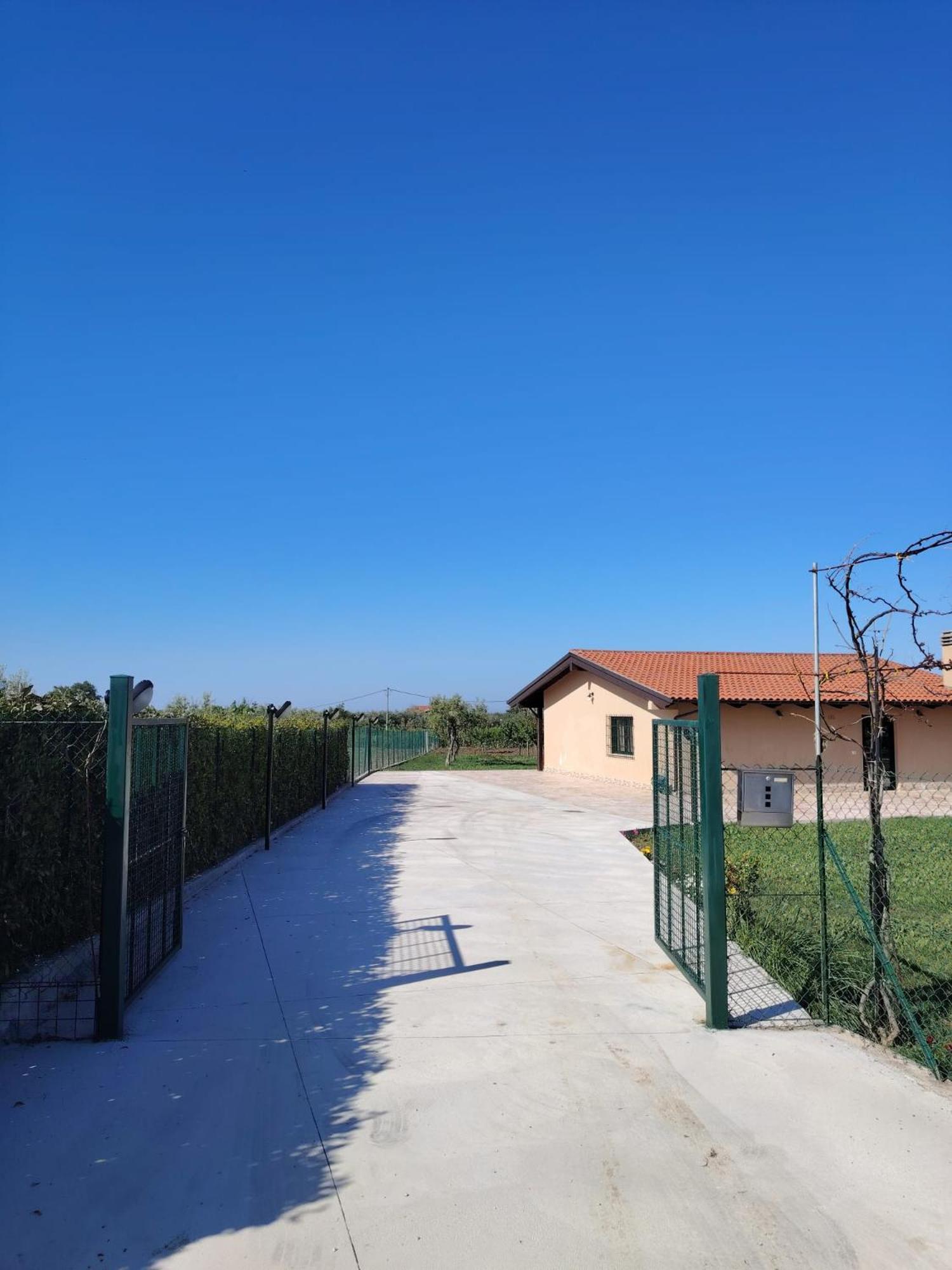 Casale Nel Verde San Vito Chietino Exteriör bild