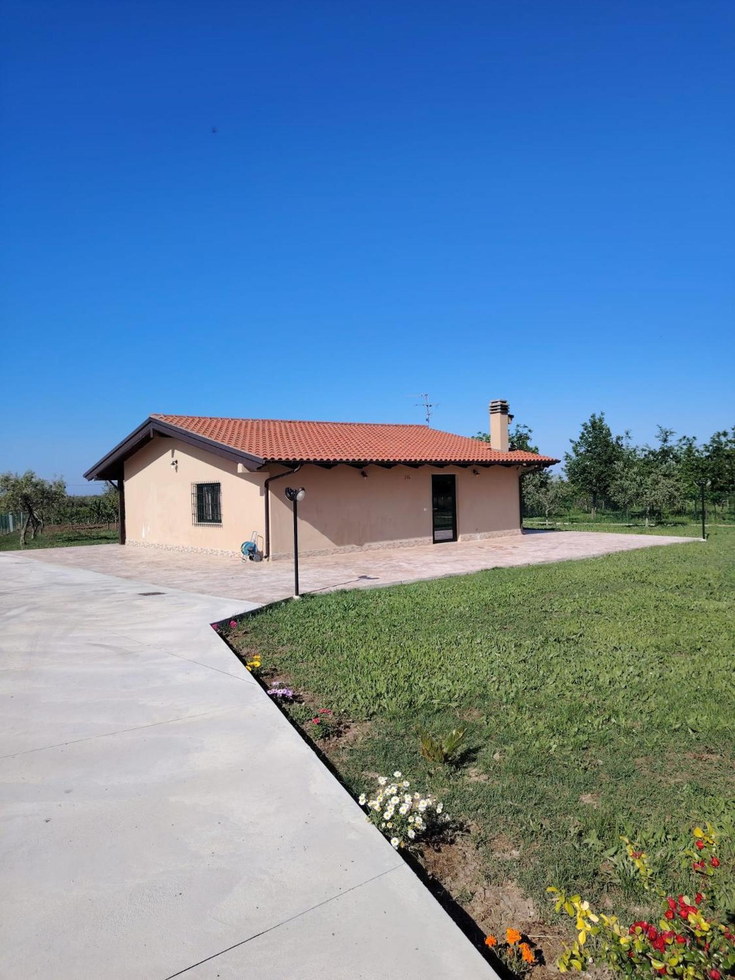 Casale Nel Verde San Vito Chietino Exteriör bild